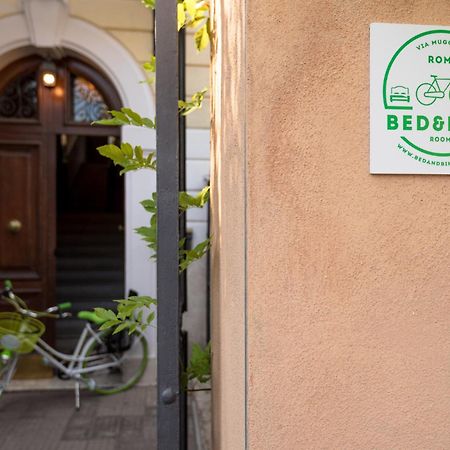 Bed&Bikerome Rooms Zewnętrze zdjęcie