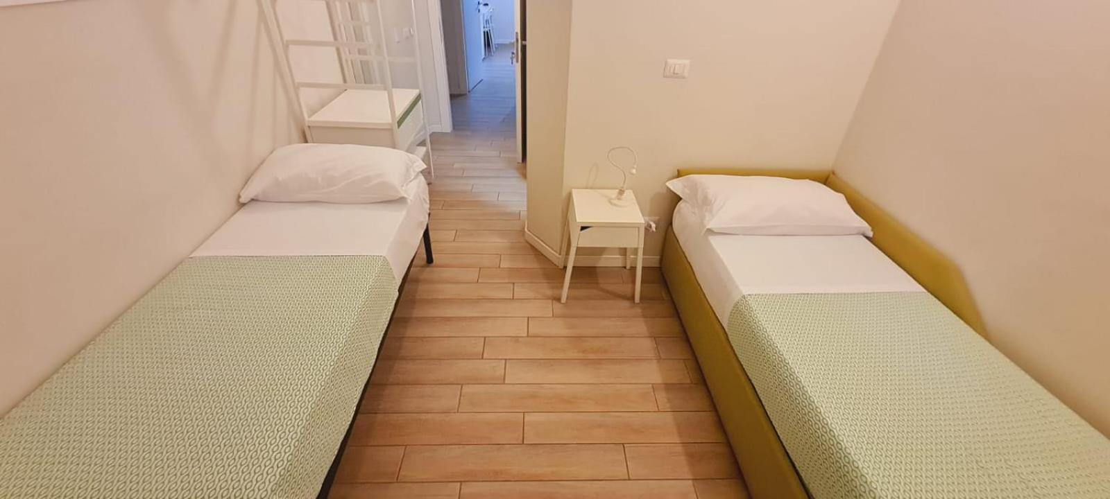 Bed&Bikerome Rooms Zewnętrze zdjęcie