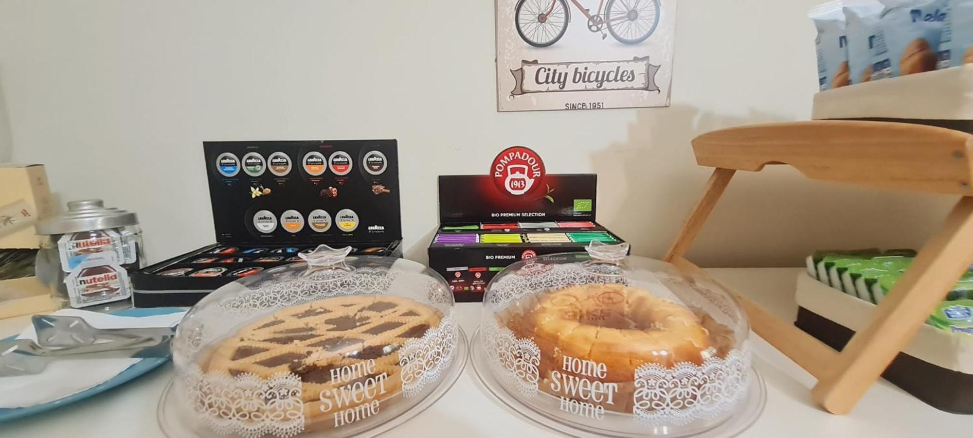 Bed&Bikerome Rooms Zewnętrze zdjęcie