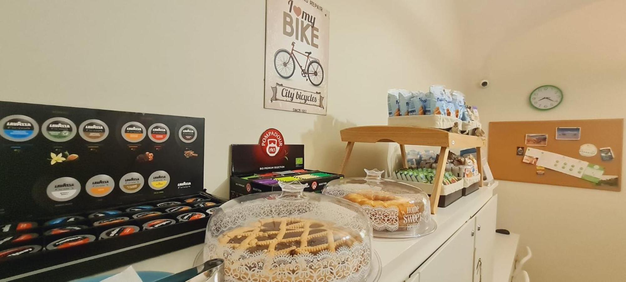 Bed&Bikerome Rooms Zewnętrze zdjęcie