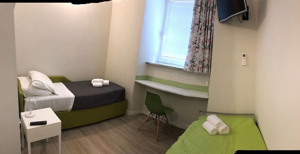 Bed&Bikerome Rooms Zewnętrze zdjęcie