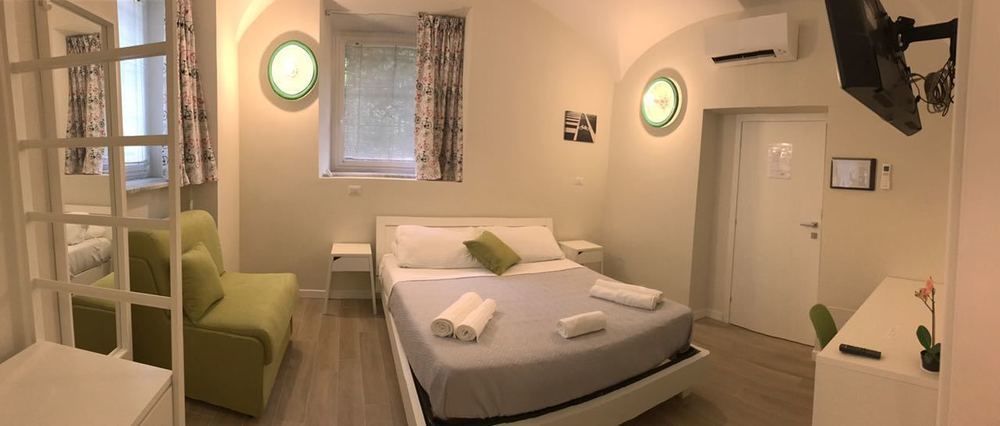 Bed&Bikerome Rooms Zewnętrze zdjęcie