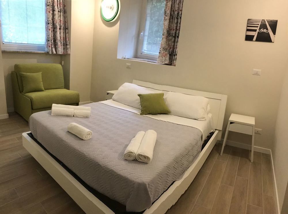 Bed&Bikerome Rooms Zewnętrze zdjęcie