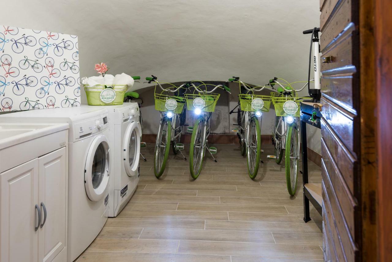Bed&Bikerome Rooms Zewnętrze zdjęcie