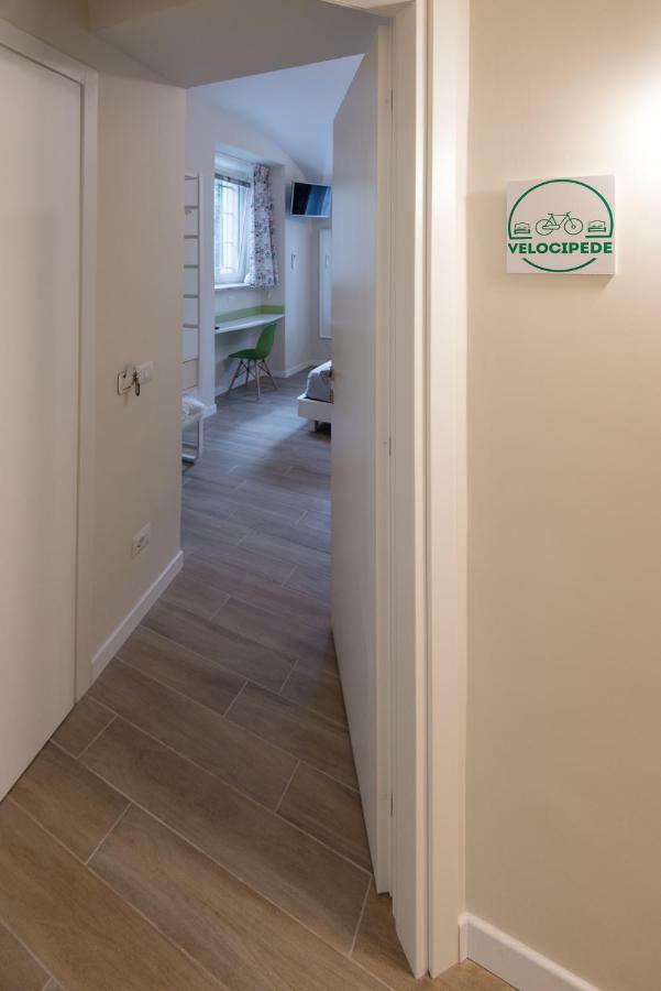Bed&Bikerome Rooms Zewnętrze zdjęcie