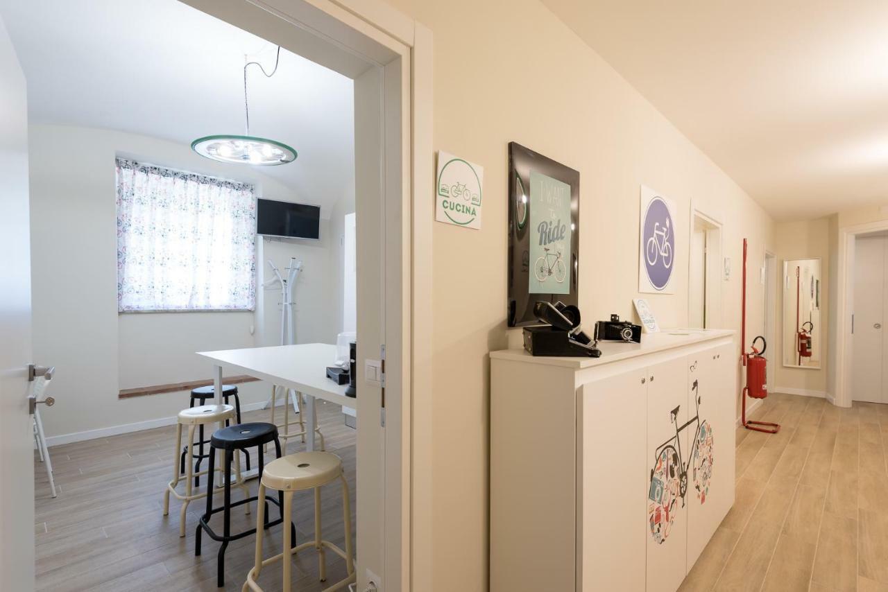 Bed&Bikerome Rooms Zewnętrze zdjęcie