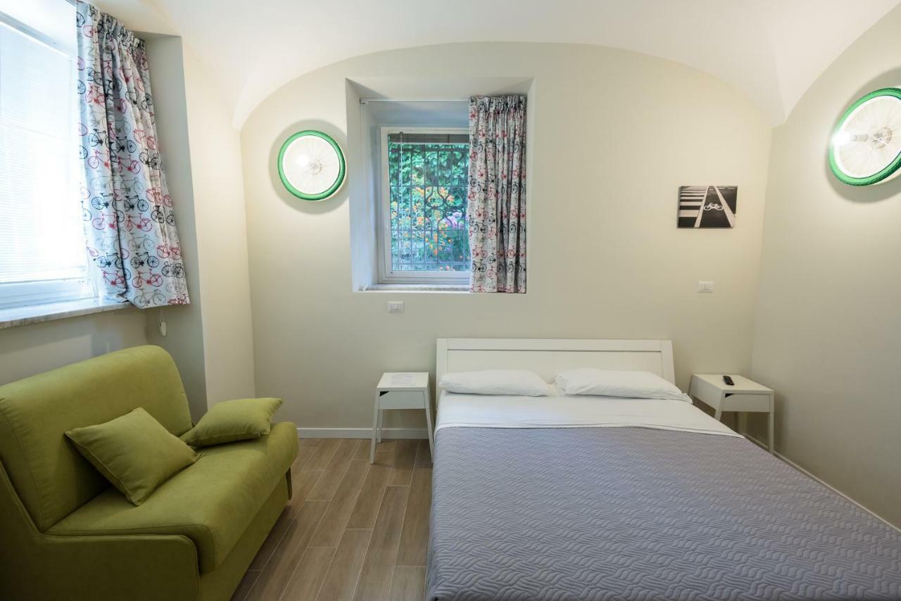 Bed&Bikerome Rooms Zewnętrze zdjęcie