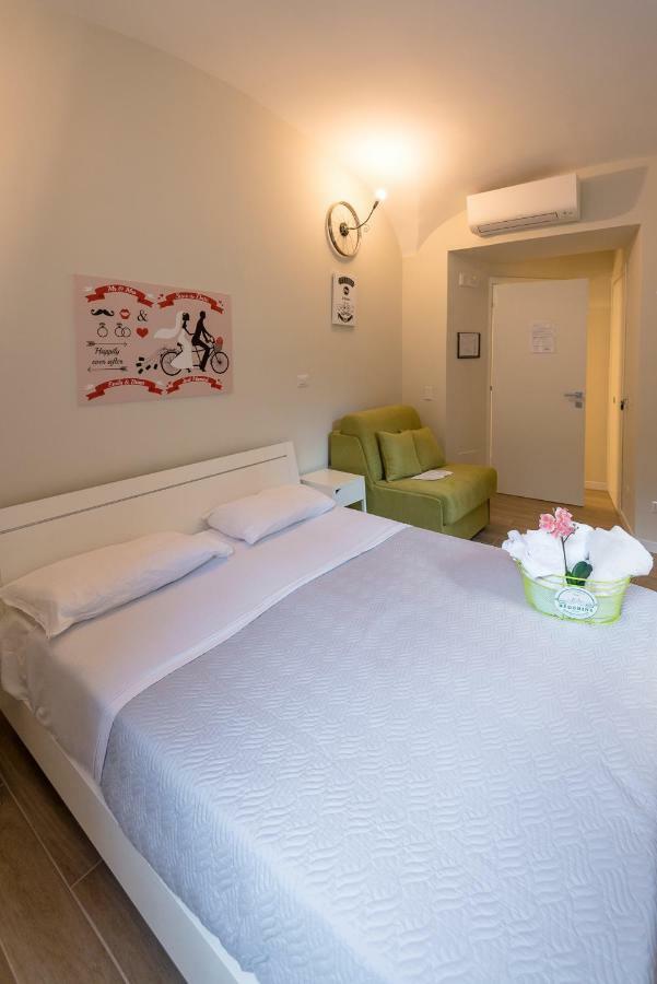 Bed&Bikerome Rooms Zewnętrze zdjęcie