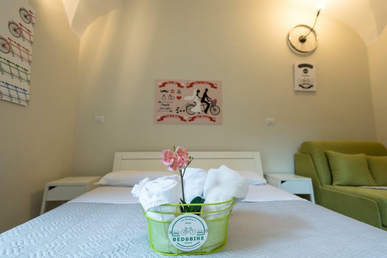 Bed&Bikerome Rooms Zewnętrze zdjęcie