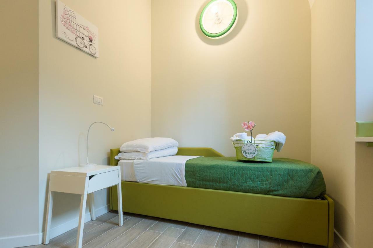 Bed&Bikerome Rooms Zewnętrze zdjęcie