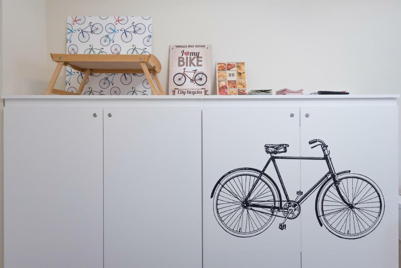 Bed&Bikerome Rooms Zewnętrze zdjęcie