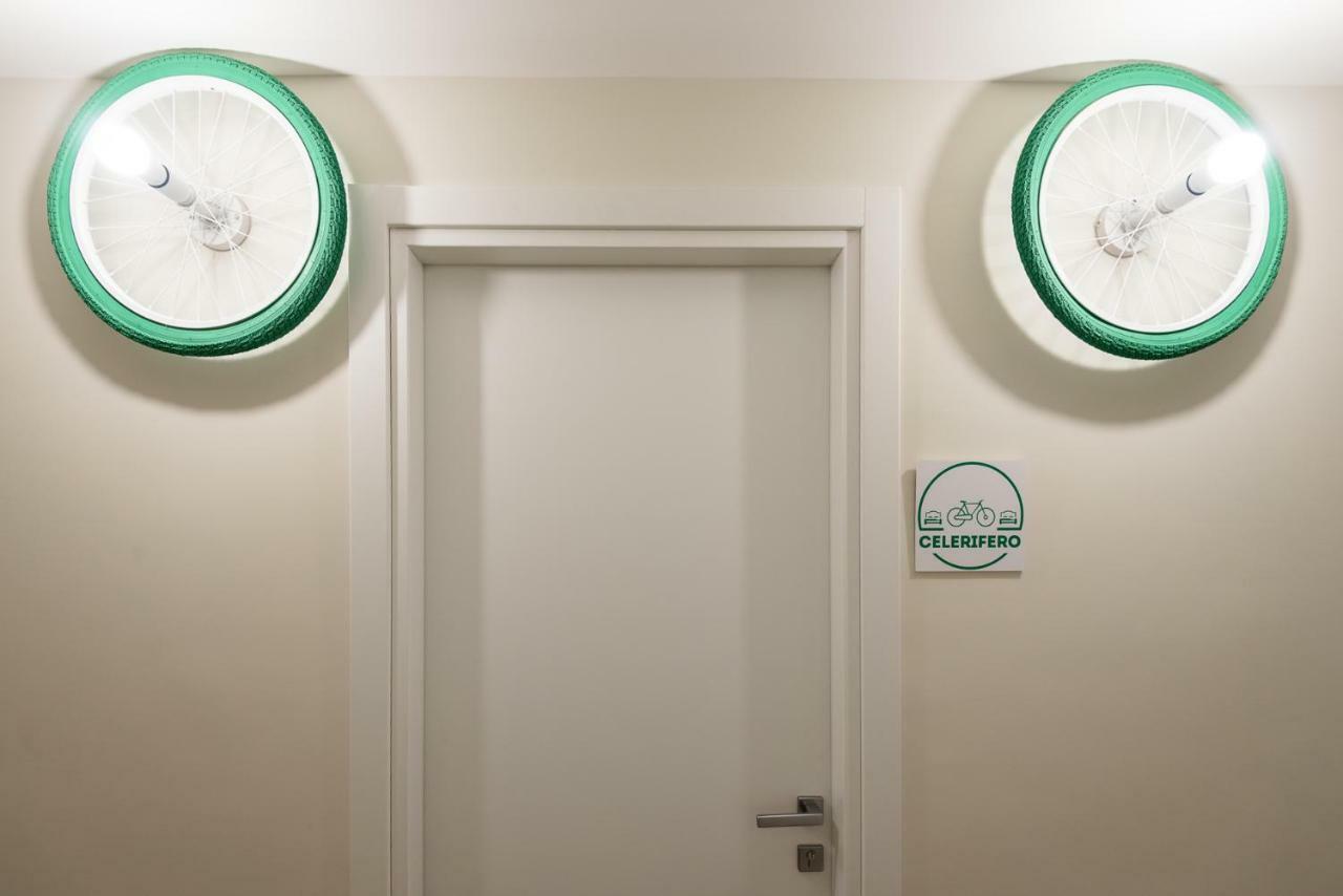 Bed&Bikerome Rooms Zewnętrze zdjęcie