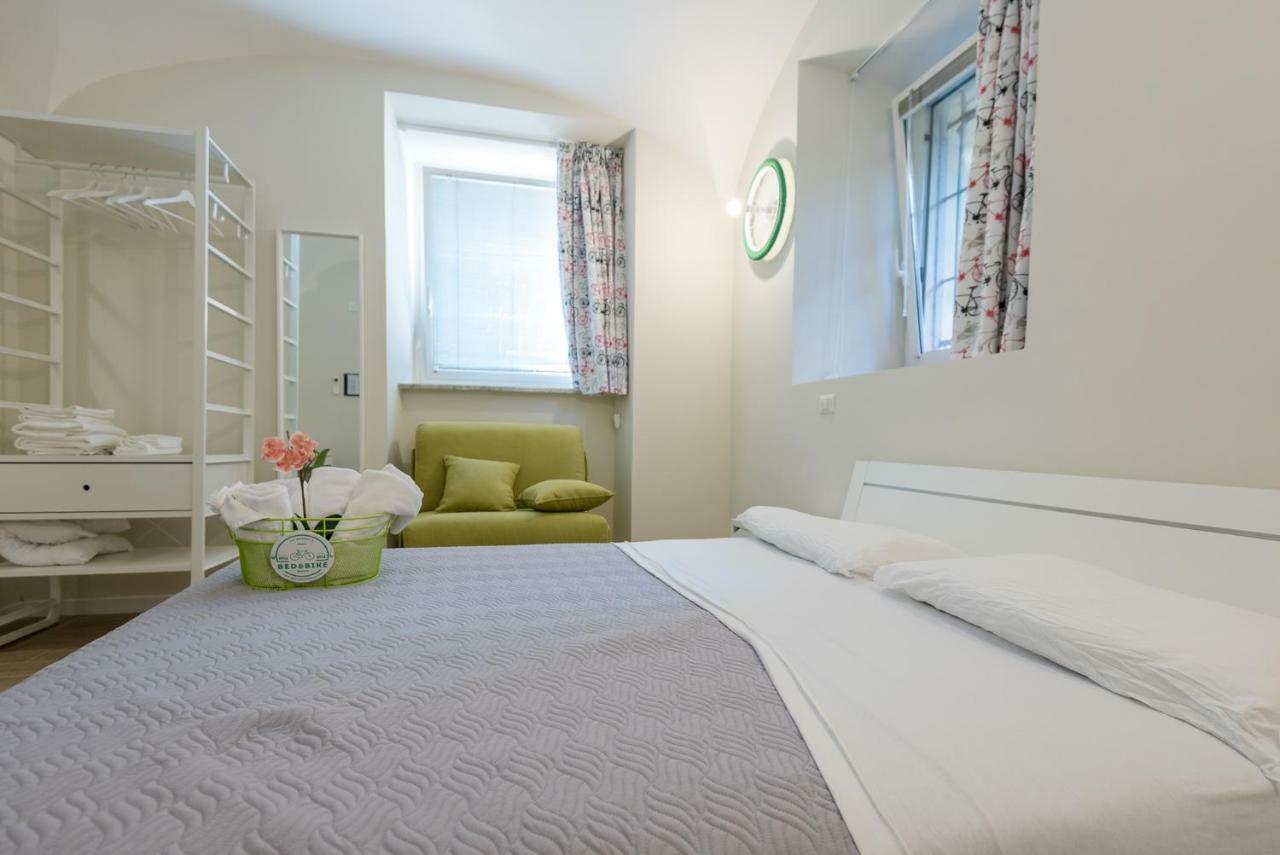 Bed&Bikerome Rooms Zewnętrze zdjęcie