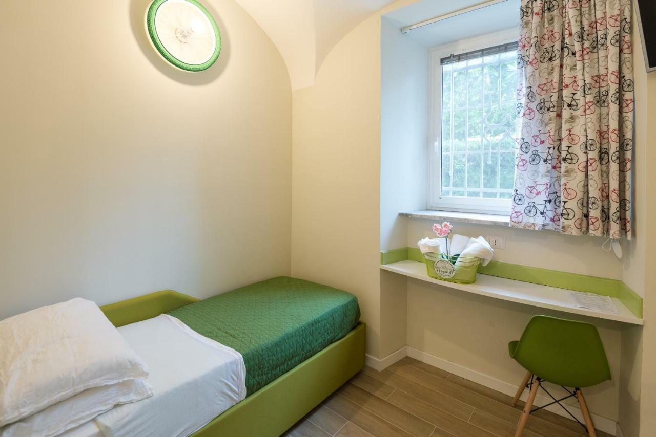 Bed&Bikerome Rooms Zewnętrze zdjęcie