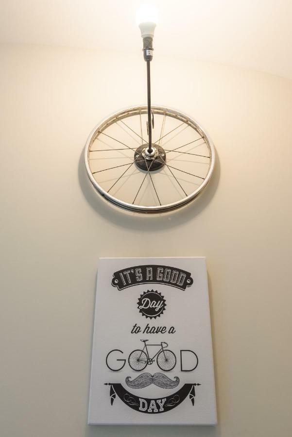 Bed&Bikerome Rooms Zewnętrze zdjęcie