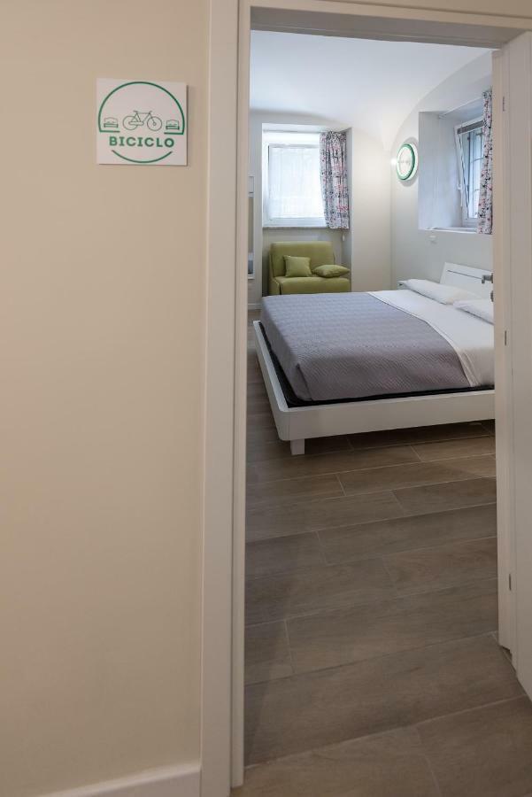 Bed&Bikerome Rooms Zewnętrze zdjęcie