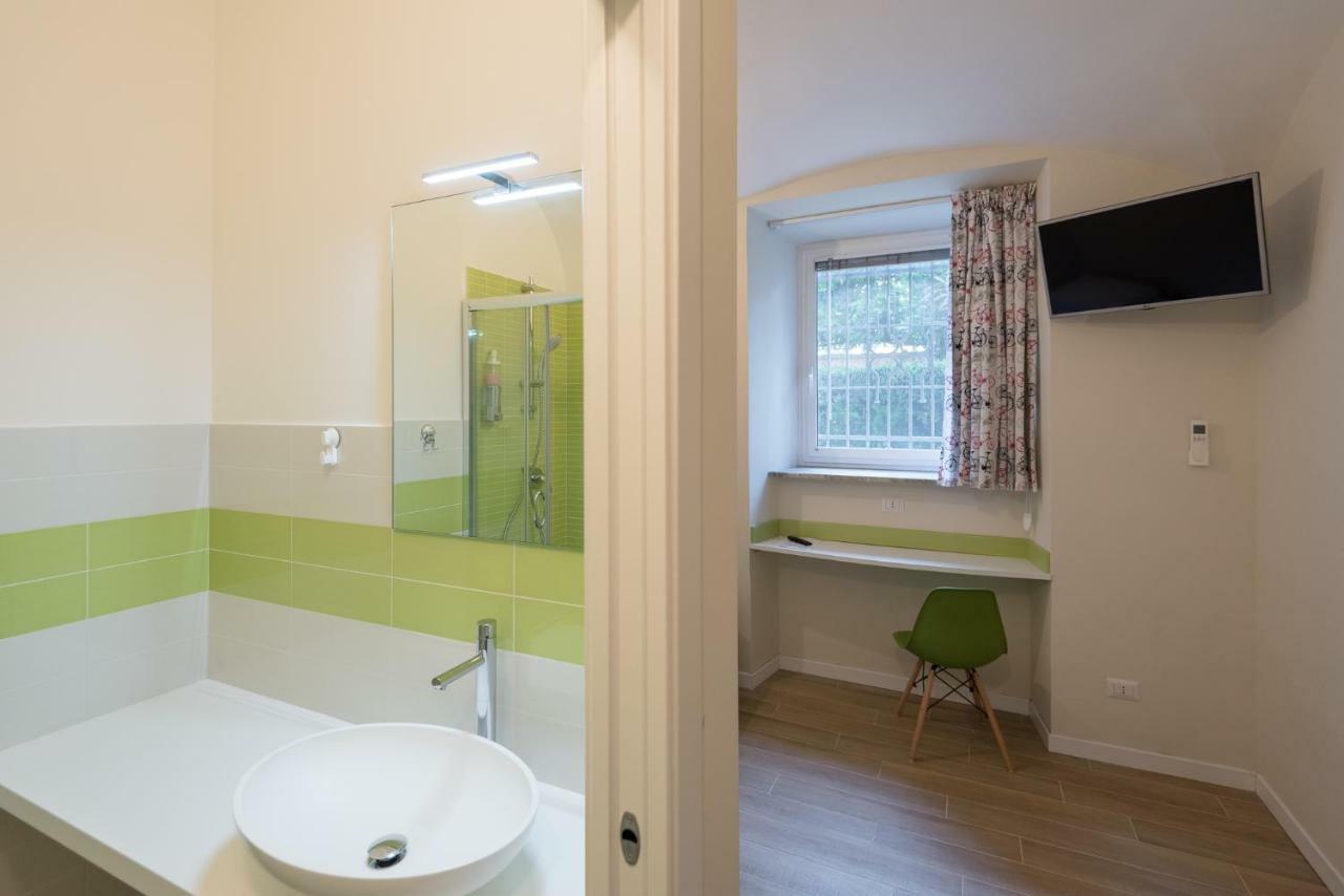 Bed&Bikerome Rooms Zewnętrze zdjęcie