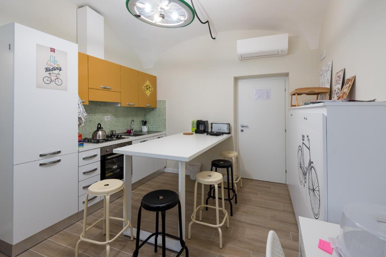 Bed&Bikerome Rooms Zewnętrze zdjęcie